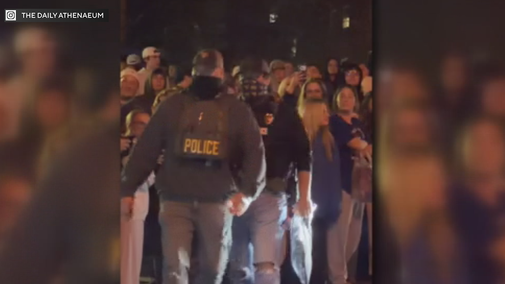West Virginia University fraternities raided by police amid ongoing hazing investigation — Fox Chapel Schools news