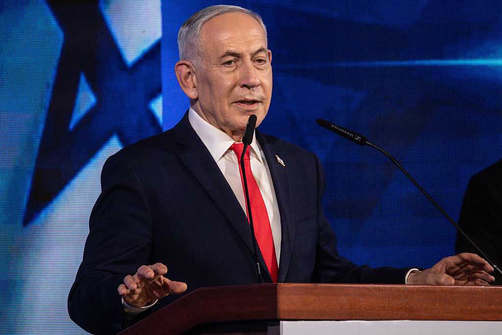 Netanyahu’s party claims election 'stolen' as results show him losing majority — Fox Chapel Community news