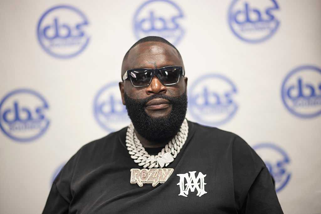 Prosecutors drop felony charge against rapper Rick Ross in domestic violence case — WTAE 4 (Pittsburgh)