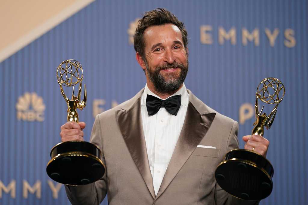 From Dr. Robby to Sexiest Man Alive: Noah Wyle gets People’s top honor — WTAE 4 (Pittsburgh)